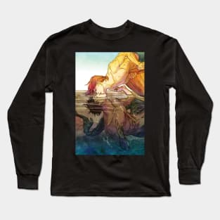 The Merman Long Sleeve T-Shirt